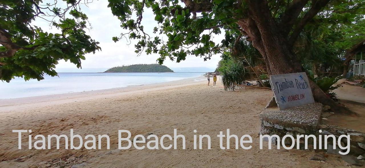 Bed and Breakfast Lonos Circle Private Garden Romblon Экстерьер фото