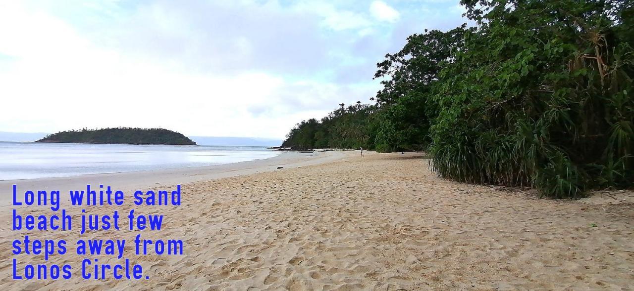 Bed and Breakfast Lonos Circle Private Garden Romblon Экстерьер фото