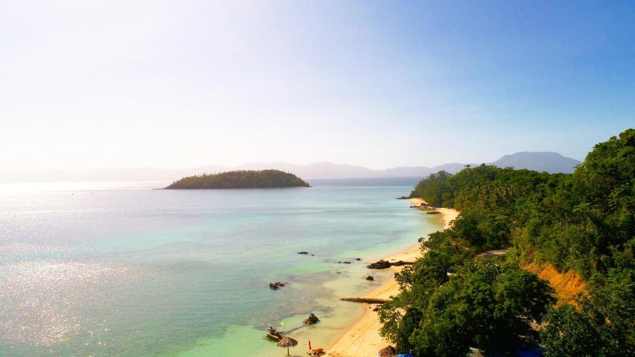 Bed and Breakfast Lonos Circle Private Garden Romblon Экстерьер фото